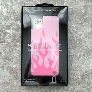 iPhone 11 Pro Max Wildflower Case